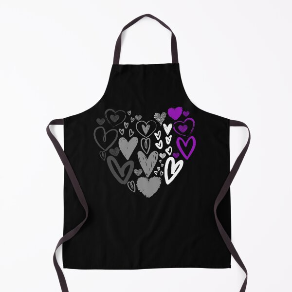 Item preview, Valentines Day Ace Hearts. Asexual Pride designed and sold by Subtle Pride Shop.