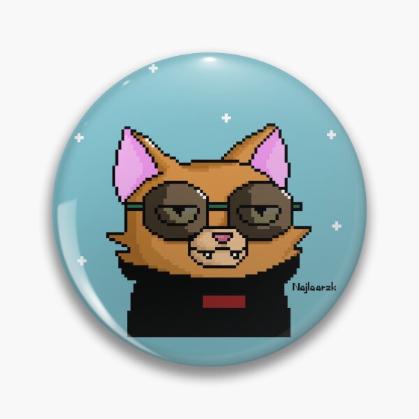 Item preview, pixel foxy designed and sold by najlaarzk.