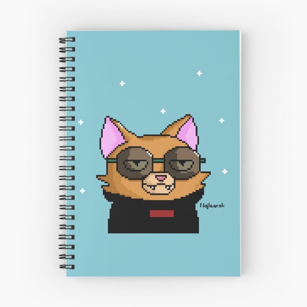 Item preview, pixel foxy designed and sold by najlaarzk.