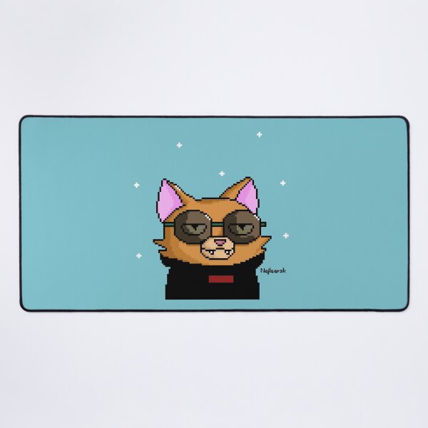 Item preview, pixel foxy designed and sold by najlaarzk.