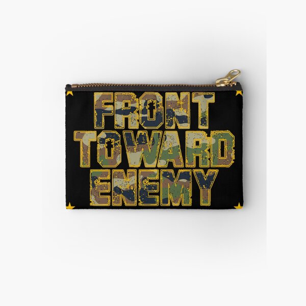Item preview, Front Toward Enemy, Military designed and sold by DukeSTaurus.