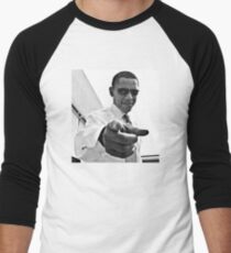 Obama Men's Baseball ¾ T-Shirt