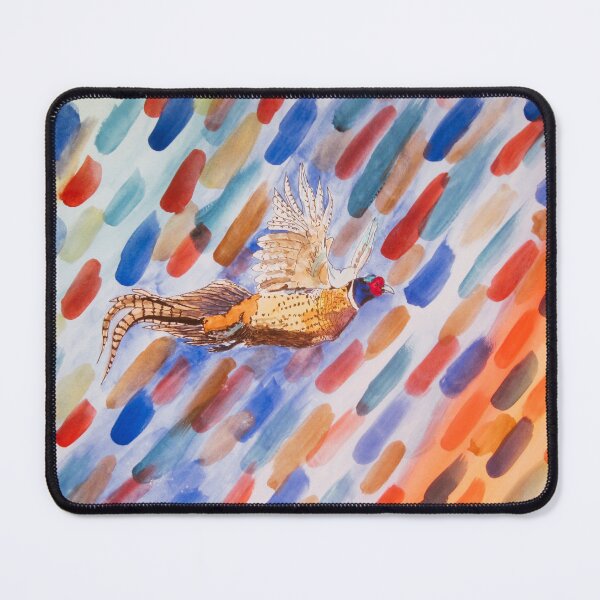 Item preview, Ring-necked Pheasant Muted Watercolor designed and sold by TurnipWilson.