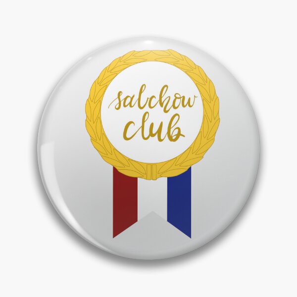 Item preview, “Salchow Club” - Skating Jump Achievement designed and sold by Coach-Georgia.