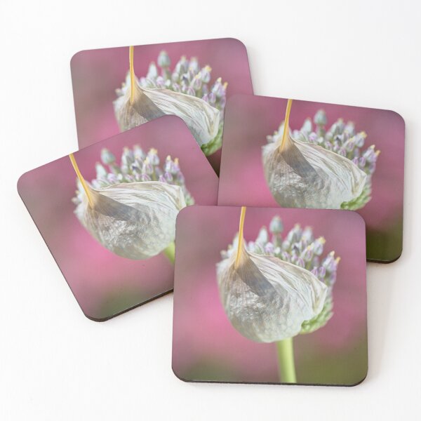 Item preview, A Stylish Hat Garlic Flower designed and sold by Joy Watson - Natural Light Photography .