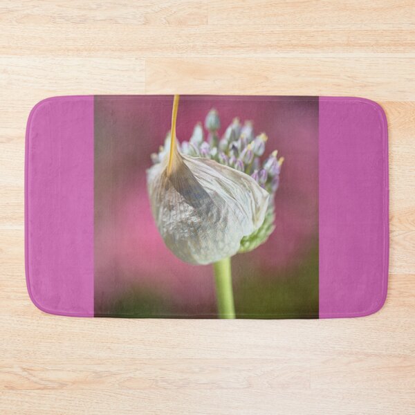 Item preview, A Stylish Hat Garlic Flower designed and sold by Joy Watson - Natural Light Photography .