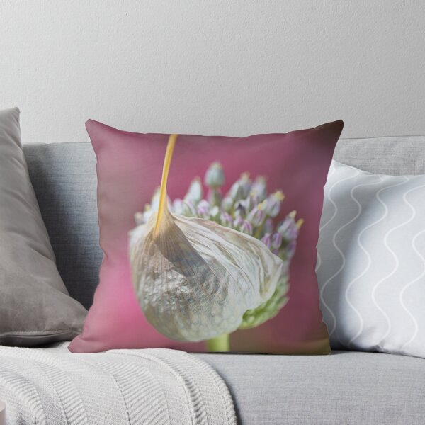 Item preview, A Stylish Hat Garlic Flower designed and sold by Joy Watson - Natural Light Photography .