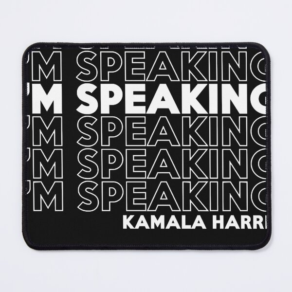 Item preview, Im Speaking Kamala designed and sold by Alinamith.