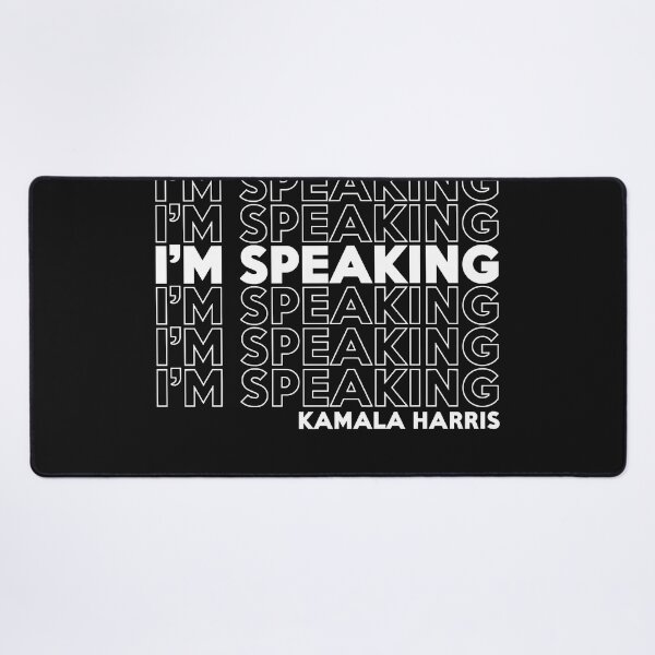 Item preview, Im Speaking Kamala designed and sold by Alinamith.