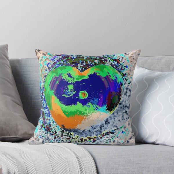 Item preview, Tachyonen-Energie Herz4 designed and sold by Carine Werthmann.