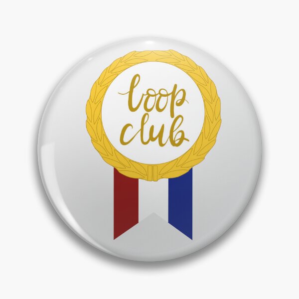 Item preview, “Loop Club” - Skating Jump Achievement designed and sold by Coach-Georgia.