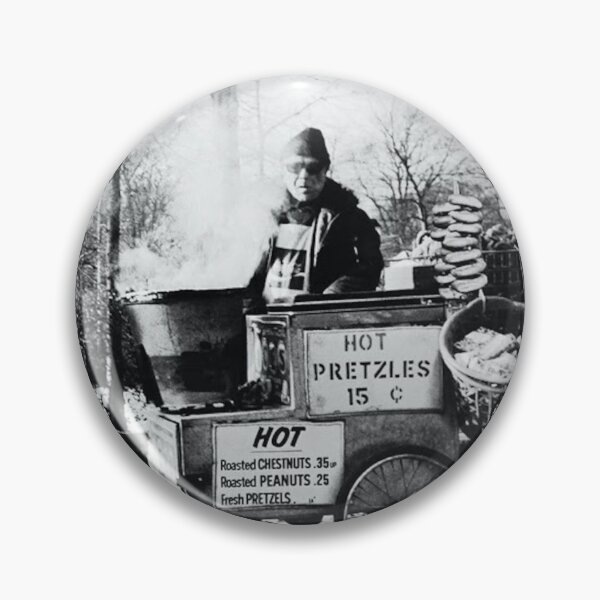 Item preview, Pretzel Logic  designed and sold by boogiebarington.