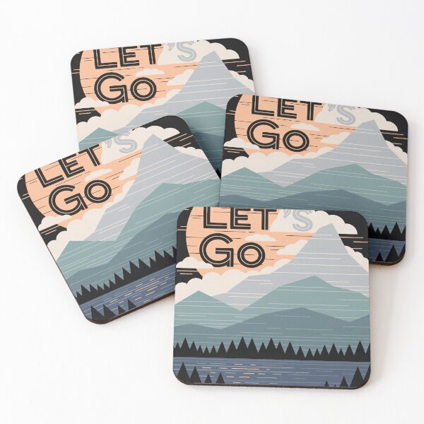 Item preview, Lets Go Essential designed and sold by Alinamith.