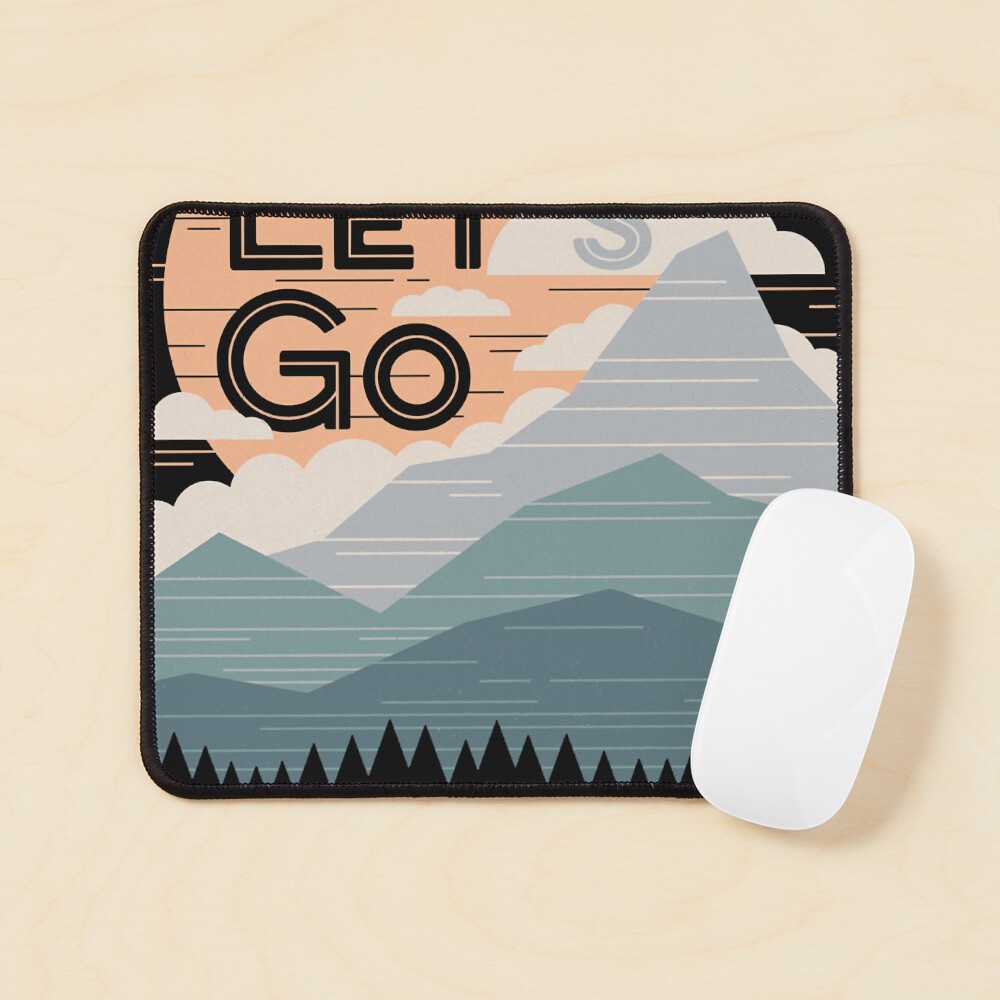 Item preview, Mouse Pad designed and sold by Alinamith.