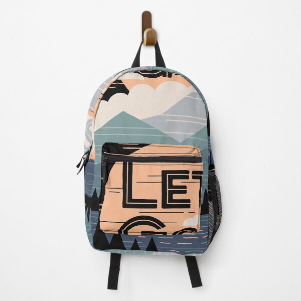 Item preview, Lets Go Essential designed and sold by Alinamith.