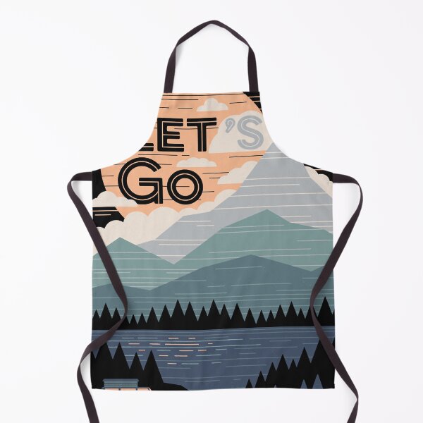 Item preview, Lets Go Essential designed and sold by Alinamith.