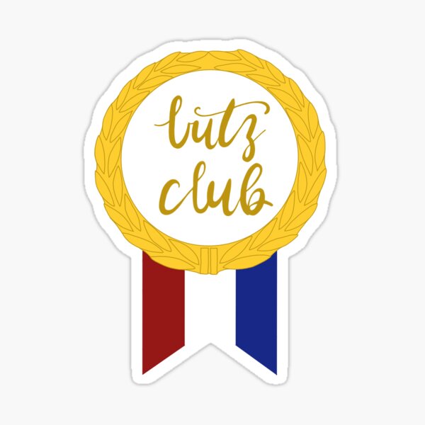 Item preview, “Lutz Club” - Skating Jump Achievement designed and sold by Coach-Georgia.