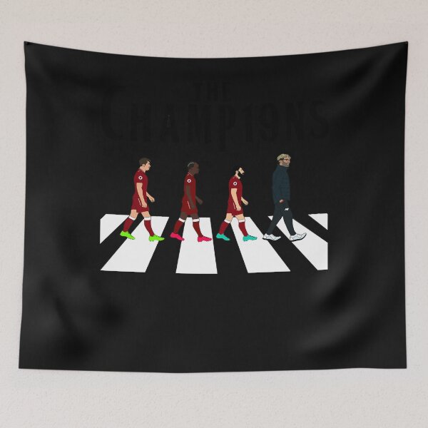 Item preview, Liverpool FC The Champions designed and sold by Alinamith.