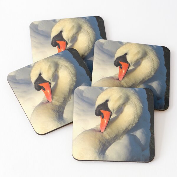 Item preview, Mute Swan ( Cygnus Olor ) designed and sold by wiggyofipswich.