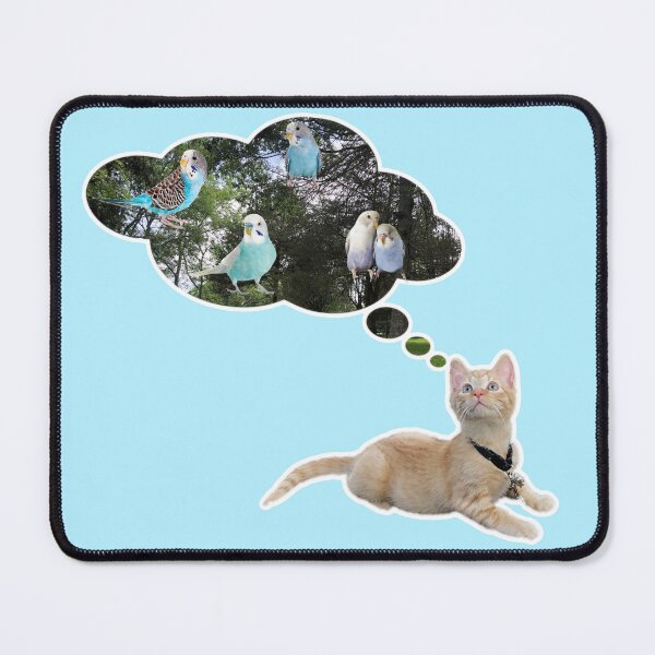 Item preview, Kitty Dreams designed and sold by ChickpeasFinds.