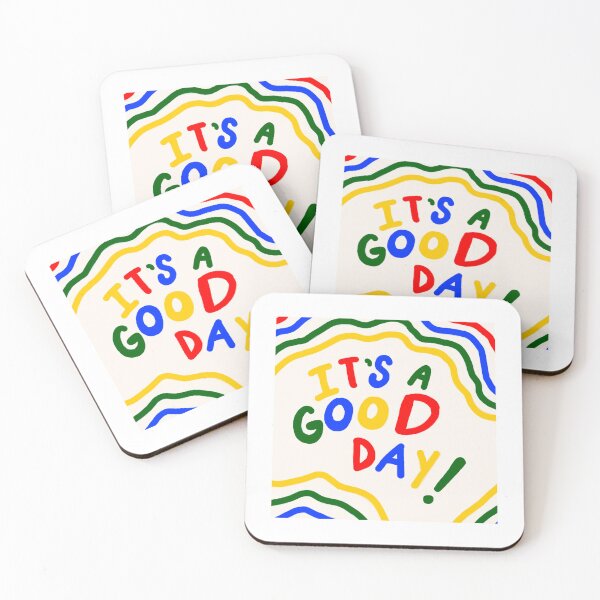 Item preview, it's a good day designed and sold by mlongo2201.