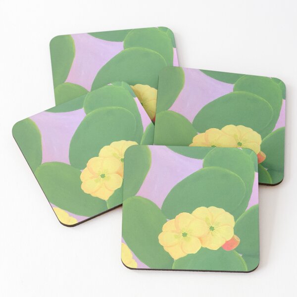 Item preview, Gentle Prickly Pear designed and sold by MakingsByMarcene.