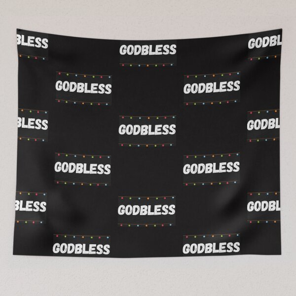 Item preview, GODBLESS designed and sold by Highhocreations.