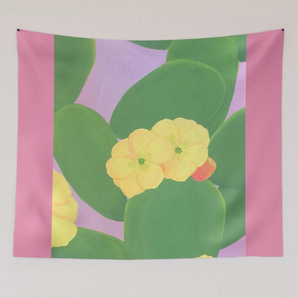 Item preview, Gentle Prickly Pear designed and sold by Marcene Ogawa.