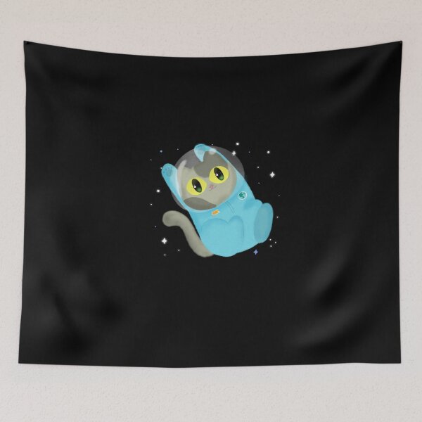 Item preview, Catstronaut designed and sold by ururuty.