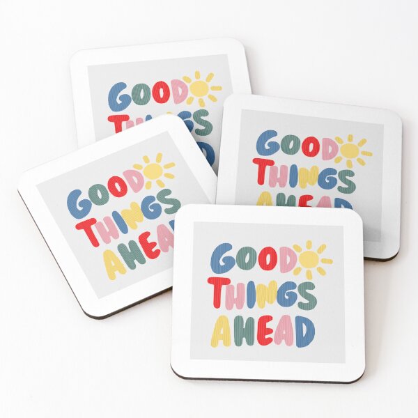 Item preview, good things ahead designed and sold by mlongo2201.