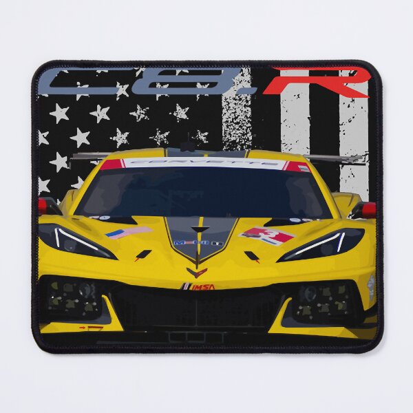 Item preview, Corvette C8 Race Car GTLM 3 Premium T-Shirt designed and sold by NikkiGreeno.