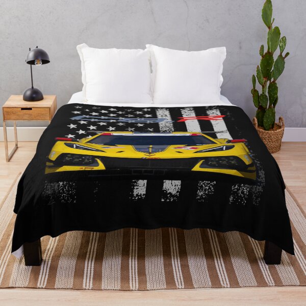 Item preview, Corvette C8 Race Car GTLM 3 Premium T-Shirt designed and sold by NikkiGreeno.
