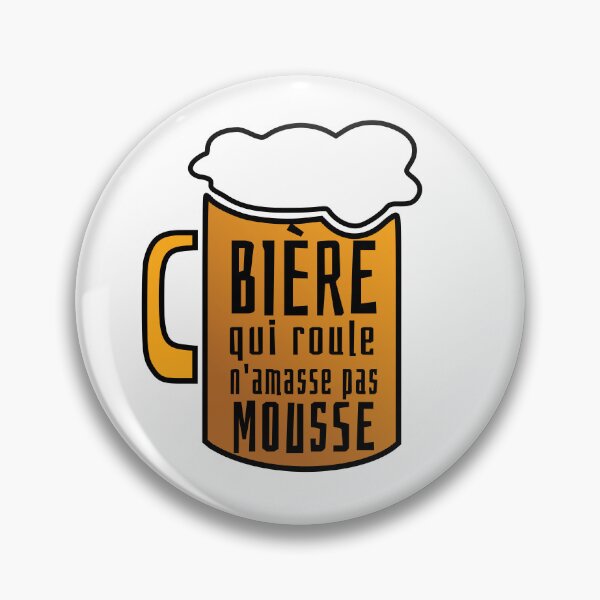 Item preview, Gift Humor Man Beer Aperitif designed and sold by RomualdGR.