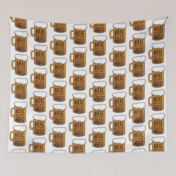Item preview, Gift Humor Man Beer Aperitif designed and sold by RomualdGR.