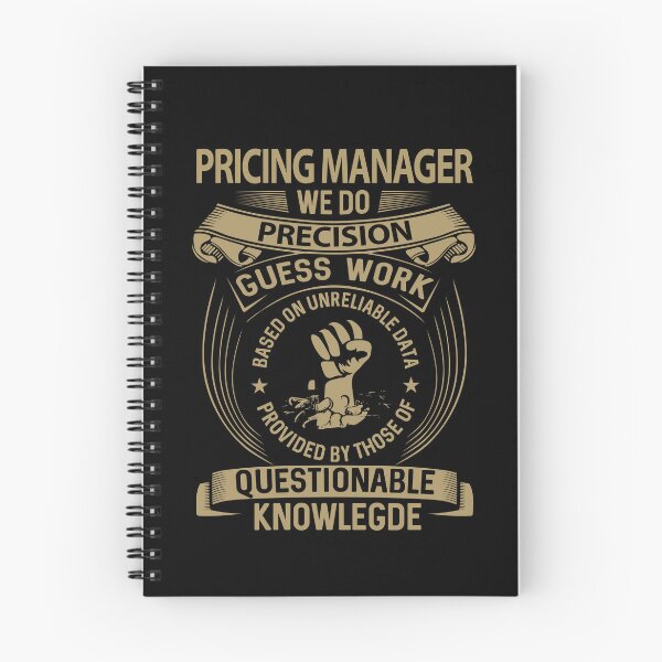 Item preview, Pricing Manager T Shirt - We Do Precision Job Gift Item Tee designed and sold by paneczkopat.
