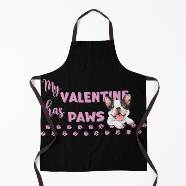 Item preview, My Valentine has Paws- French Bulldog designed and sold by Mumzy2many.