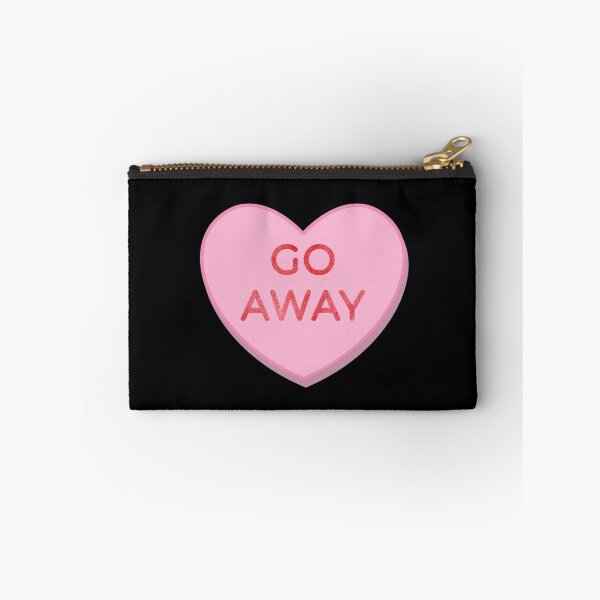 Item preview, Valentine conversation hearts sherbet candy go away designed and sold by colourfulslug.
