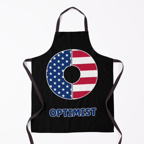 Item preview, Letter O optimistic USA flag designed and sold by Astralia.