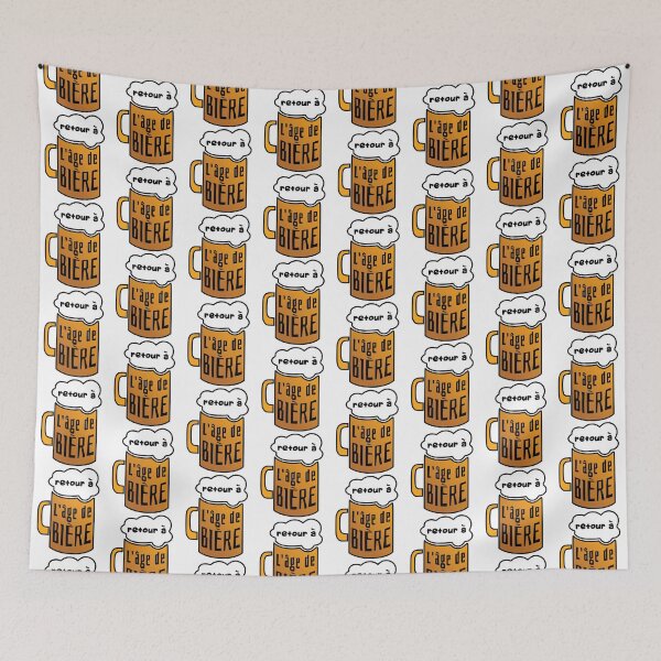 Item preview, Gift Humor Man Beer Aperitif designed and sold by RomualdGR.