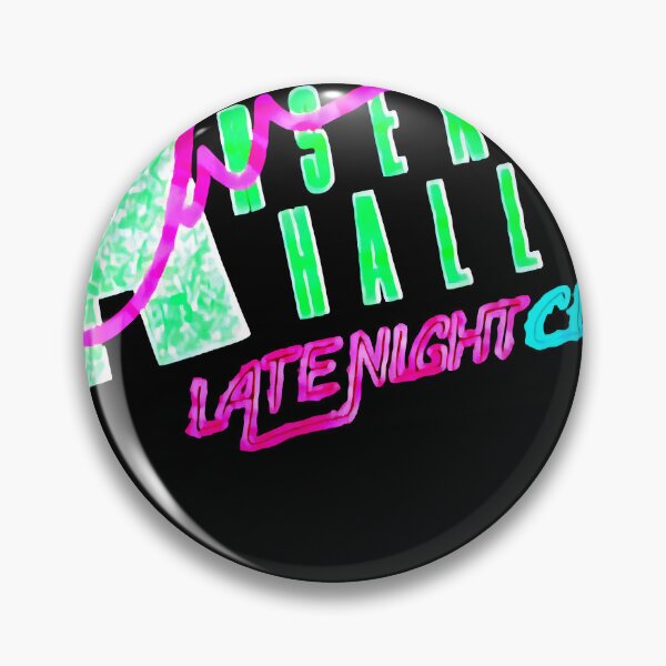 Item preview, 1990 The Arsenio Hall Show Rare Vintage Classic T-Shirt.png designed and sold by Charissrice.