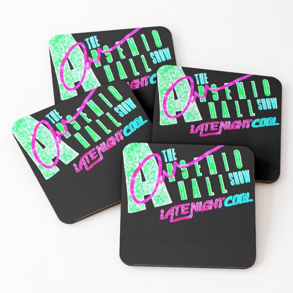 Item preview, 1990 The Arsenio Hall Show Rare Vintage Classic T-Shirt.png designed and sold by Charissrice.