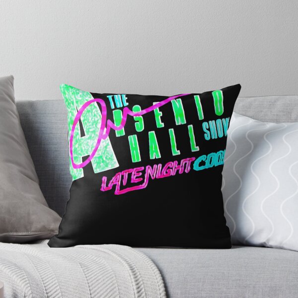 Item preview, 1990 The Arsenio Hall Show Rare Vintage Classic T-Shirt.png designed and sold by Charissrice.