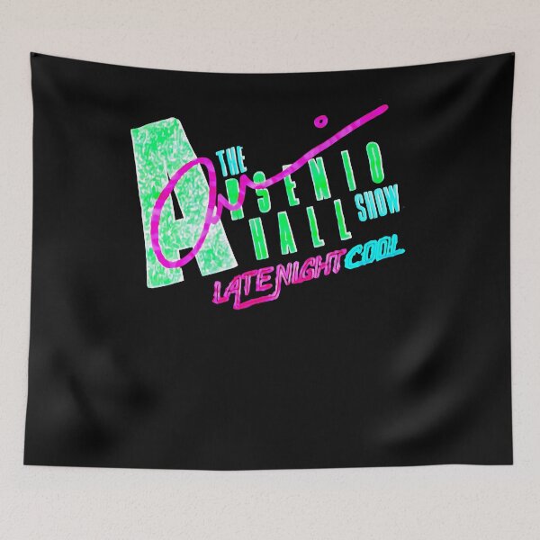 Item preview, 1990 The Arsenio Hall Show Rare Vintage Classic T-Shirt.png designed and sold by Charissrice.