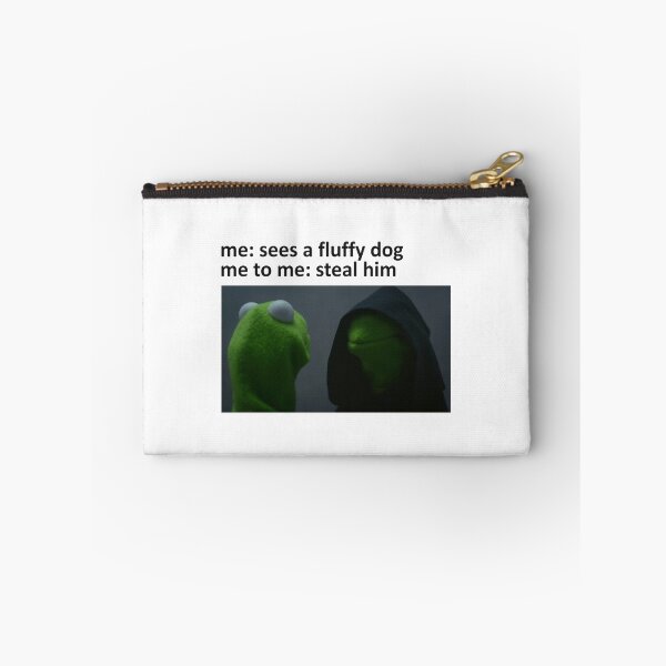 Item preview, Evil Kermit Meme designed and sold by stamus.