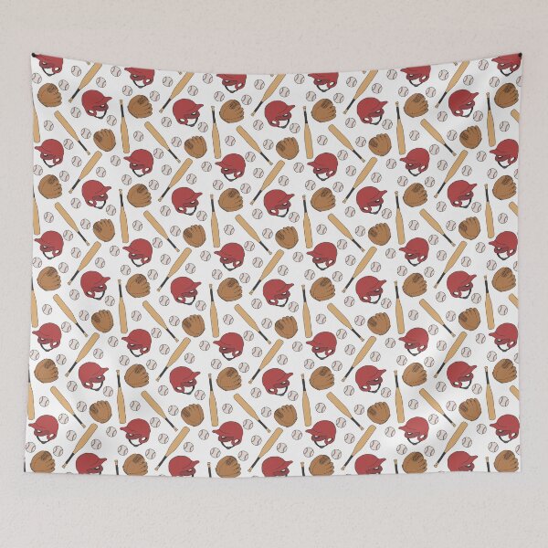 Item preview, baseball pattern designed and sold by zizimentos.