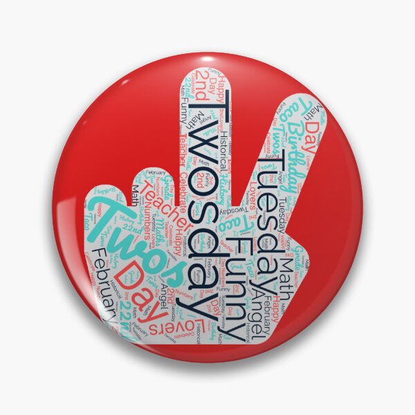 Item preview, Hand Sign Twosday 2-22-2222 designed and sold by SagesZ.