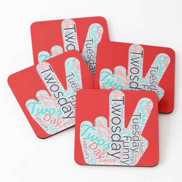 Item preview, Hand Sign Twosday 2-22-2222 designed and sold by SagesZ.