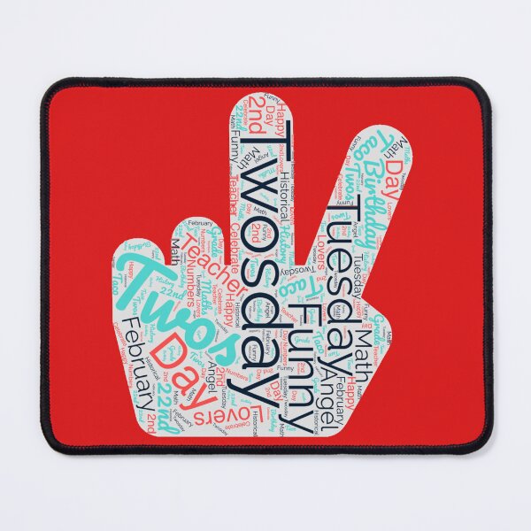 Item preview, Hand Sign Twosday 2-22-2222 designed and sold by SagesZ.