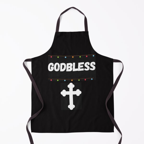 Item preview, GODBLESS (with cross ver2) designed and sold by Highhocreations.