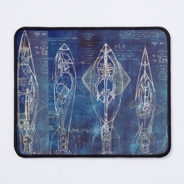 Item preview, Environmental missile proposal - conceptual art project. designed and sold by Leonardo-Bogato.